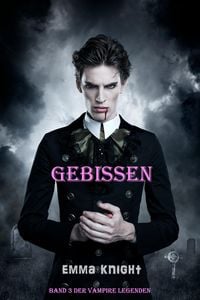 Produktbild: Gebissen (Band 3 der Vampire Legenden)