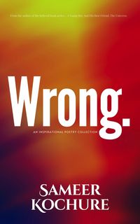 Produktbild: Wrong. (Mental Health & Healing Poetry-verse)