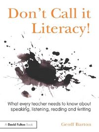 Produktbild: Don't Call it Literacy!