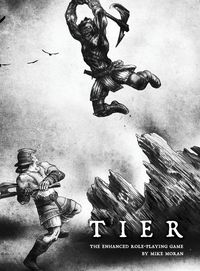Produktbild: TIER The Enhanced Role-Playing Game 2nd Edition