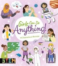 Produktbild: Girls Can Do Anything!