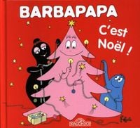 Produktbild: Barbapapa: c'est No&euml;l !