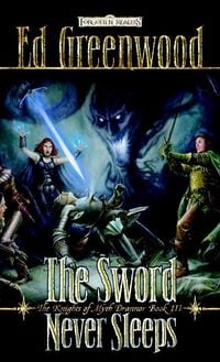 Produktbild: The Sword Never Sleeps