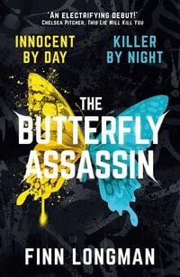 Produktbild: The Butterfly Assassin
