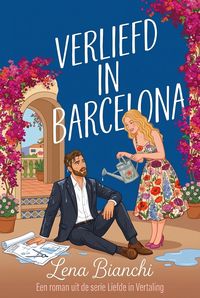 Produktbild: Verliefd in Barcelona