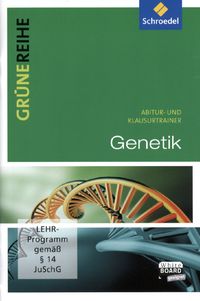 Bild vom Artikel Grüne Reihe - Genetik vom Autor 