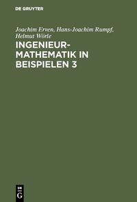 Produktbild: Ingenieur-Mathematik in Beispielen 3