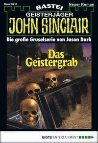 Produktbild: John Sinclair 211