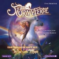 Produktbild: Insel der Sturmpferde 1: Eine Freundschaft aus Wind und Magie