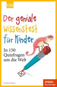 Produktbild: Der geniale Wissenstest f&uuml;r Kinder