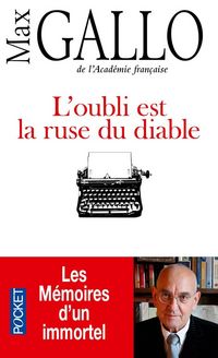 Produktbild: L'oubli est la ruse du diable