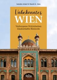 Produktbild: Unbekanntes Wien