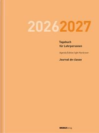 Produktbild: Agenda Edition light Hardcover 2026/27
