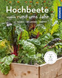 Bild vom Artikel Hochbeete rund ums Jahr (Mein Garten) vom Autor Melanie Grabner