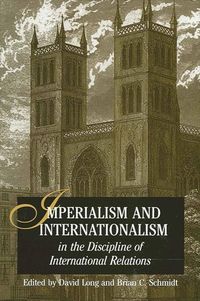 Produktbild: Imperialism and Internationalism in the Discipline of International Relations