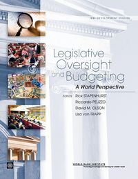 Produktbild: Legislative Oversight and Budgeting