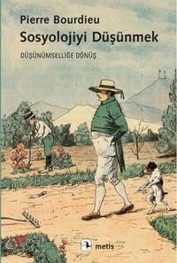 Produktbild: Sosyolojiyi D&uuml;s&uuml;nmek