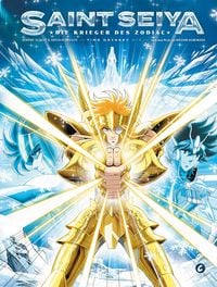 Produktbild: Saint Seiya - Die Krieger des Zodiac 3