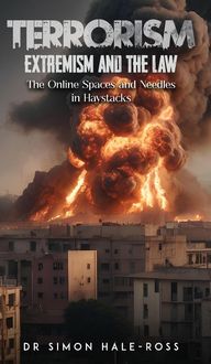 Produktbild: Terrorism Extremism and the Law
