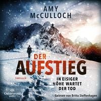 Produktbild: Der Aufstieg &ndash; In eisiger H&ouml;he wartet der Tod