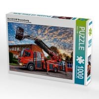 Produktbild: CALVENDO Puzzle DLA 23/12 BF Braunschweig | 1000 Teile Lege-Gr&ouml;&szlig;e 64x48cm Foto-Puzzle f&uuml;r gl&uuml;ckliche Stunden