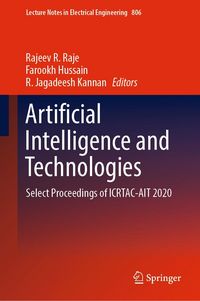 Produktbild: Artificial Intelligence and Technologies