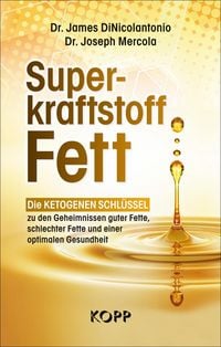 Produktbild: Superkraftstoff Fett