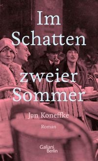 Produktbild: Im Schatten zweier Sommer