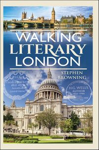 Produktbild: Walking Literary London