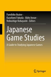 Produktbild: Japanese Game Studies