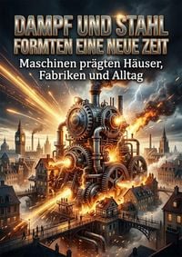 Produktbild: Dampf und Stahl formten eine neue Zeit