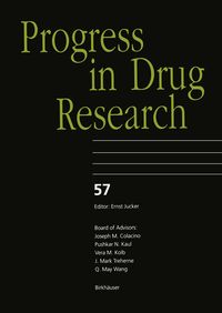 Produktbild: Progress in Drug Research