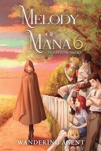 Produktbild: Melody of Mana 6
