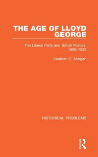 Produktbild: The Age of Lloyd George