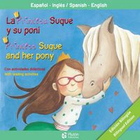 Produktbild: La princesa Suque y su poni = Princess Suque and her pony