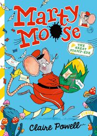 Produktbild: Marty Moose: The Great Stamp-Ede