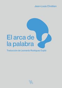 Produktbild: El arca de la palabra