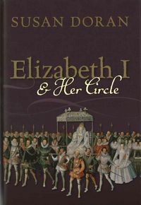 Produktbild: Elizabeth I and Her Circle