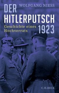 Produktbild: Der Hitlerputsch 1923