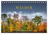 Produktbild: W&auml;lder: die letzte Zuflucht f&uuml;r die Wildnis (Tischkalender 2026 DIN A5 quer), CALVENDO Monatskalender