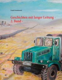 Produktbild: Geschichten mit langer Leitung - 2. Band -