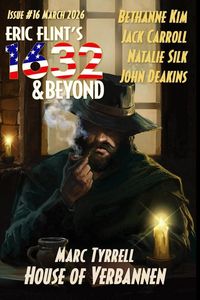 Produktbild: Eric Flint's 1632 & Beyond Issue #16