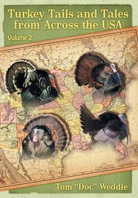 Produktbild: Turkey Tails and Tales from Across the USA