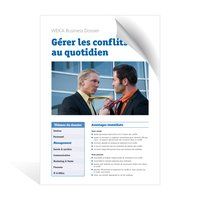 Produktbild: G&eacute;rer les conflits au quotidien