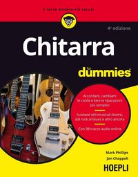 Produktbild: Chitarra for dummies