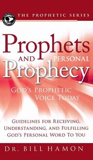 Produktbild: Prophets and Personal Prophecy