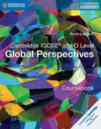 Produktbild: Laycock, K: Cambridge IGCSE&reg; and O Level Global Perspectives