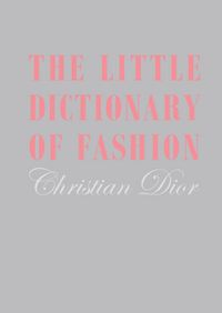 Produktbild: The Little Dictionary of Fashion