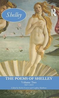 Produktbild: The Poems of Shelley