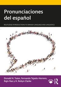 Produktbild: Pronunciaciones del espa&ntilde;ol